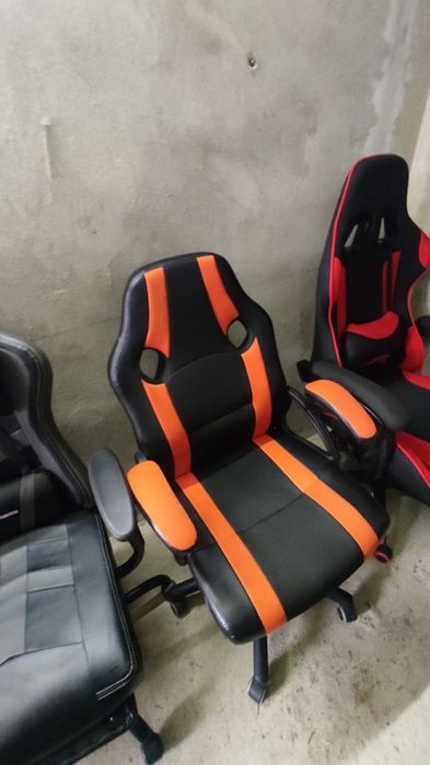 Ігрові Офісні Меблі Комп'ютерні Крісла із Німеччини Dx Racer König