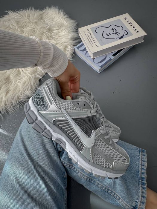 Zoom Vomero 5 Silver, Найки , Nike, Вомеро 5