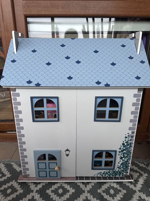 Domek drewniany lidl playtive