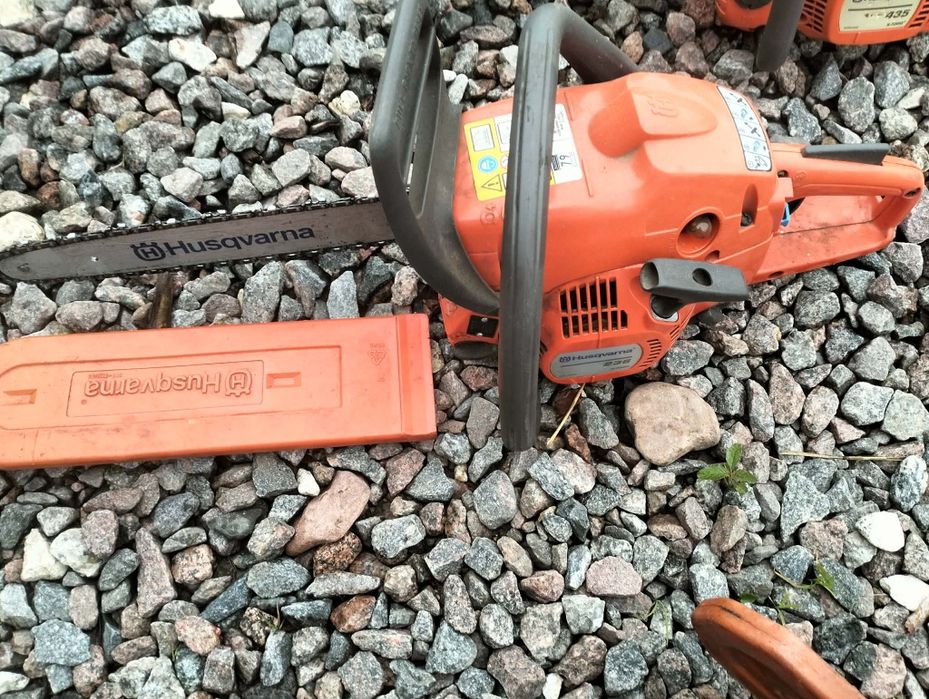3×HUSQVARNA cena za 3 sztuki