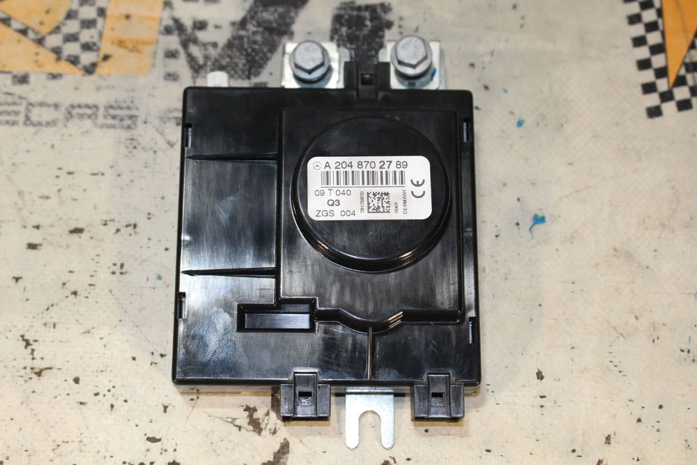 Amplificador de antena MERCEDES-BENZ Classe C Carrinha (S204)