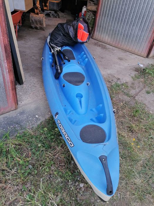 Vendo Kaiac conjunto.