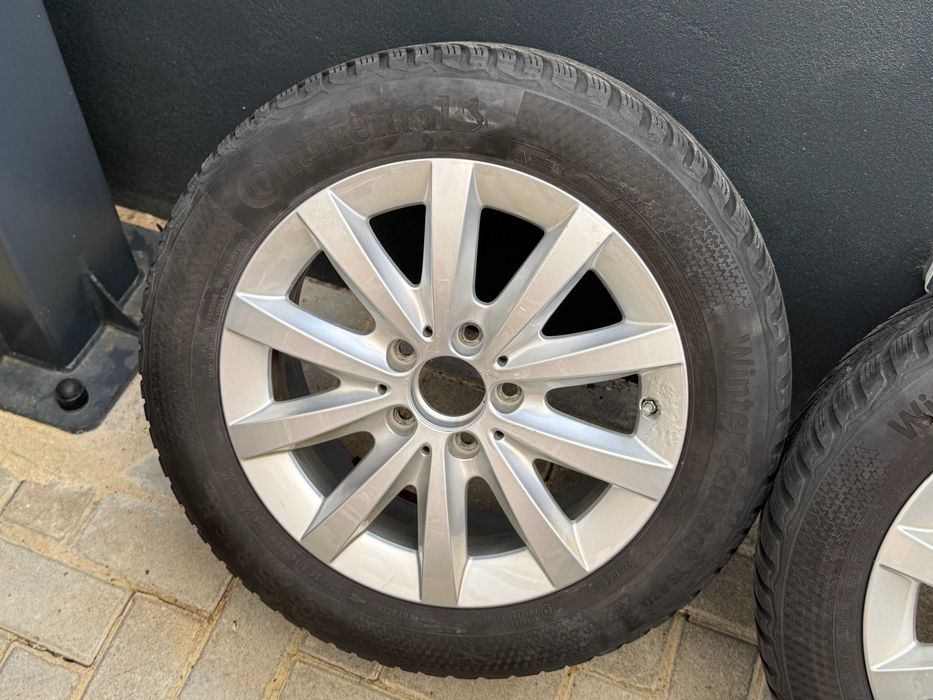 Jantes 16 OEM Mercedes-Benz 5x112
