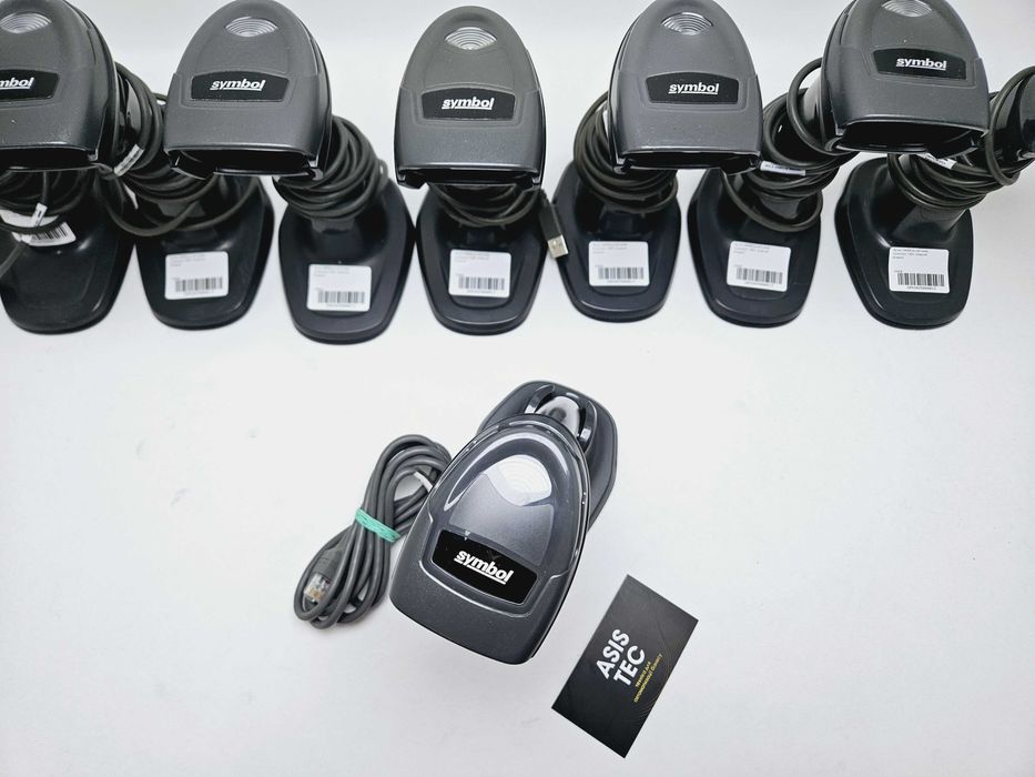 ZEBRA DS4308 штрихкод сканер 2D стаціонарний імеджер, зчитує з екранів