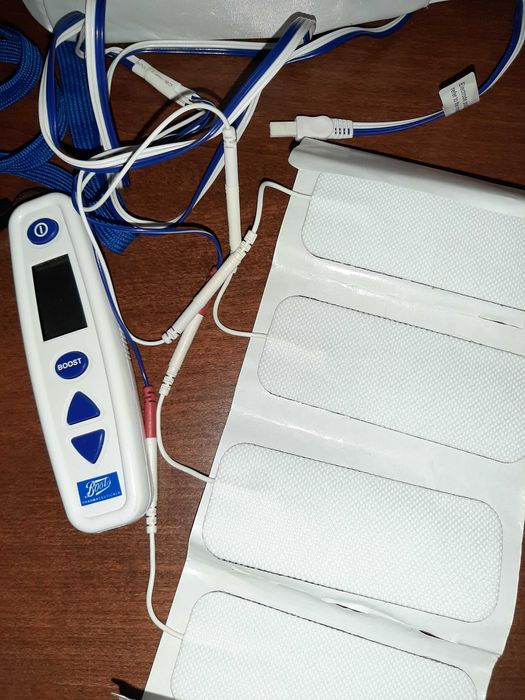 Elektrostymulator Boots TENS porodowy - maternity unit