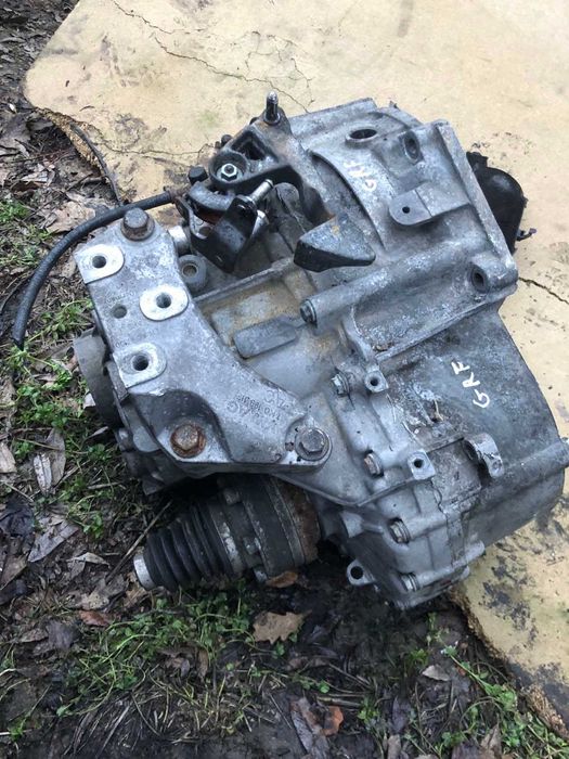 Audi A3 8P 2.0 TDI SKRZYNIA BIEGÓW GRF manualna Manual