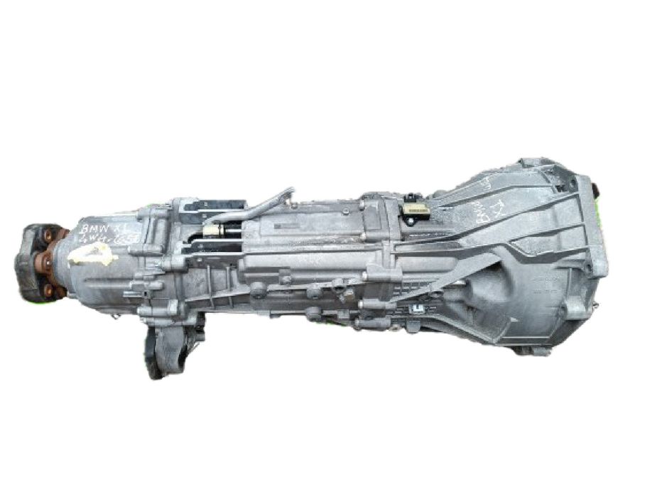 Caixa de velocidades manual BMW X1 (E84)