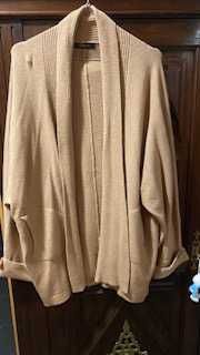Casaco Malha Novo