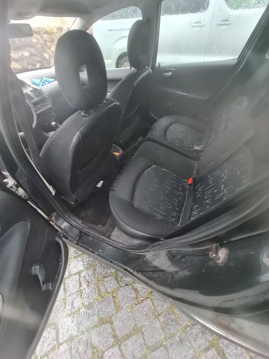 Peugeot 206 sw 1.4