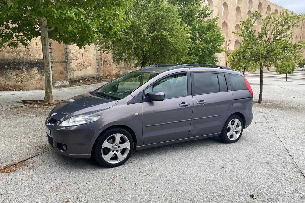 Mazda 5 Sport 2.0cc, 150cv, 2007, 227000 kms, Muito Boa Condição!