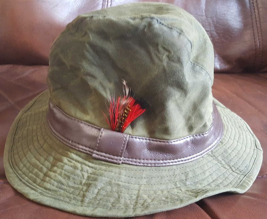 Caça - Chapéu para Montaria, nº 57, da marca Sherwood Forest