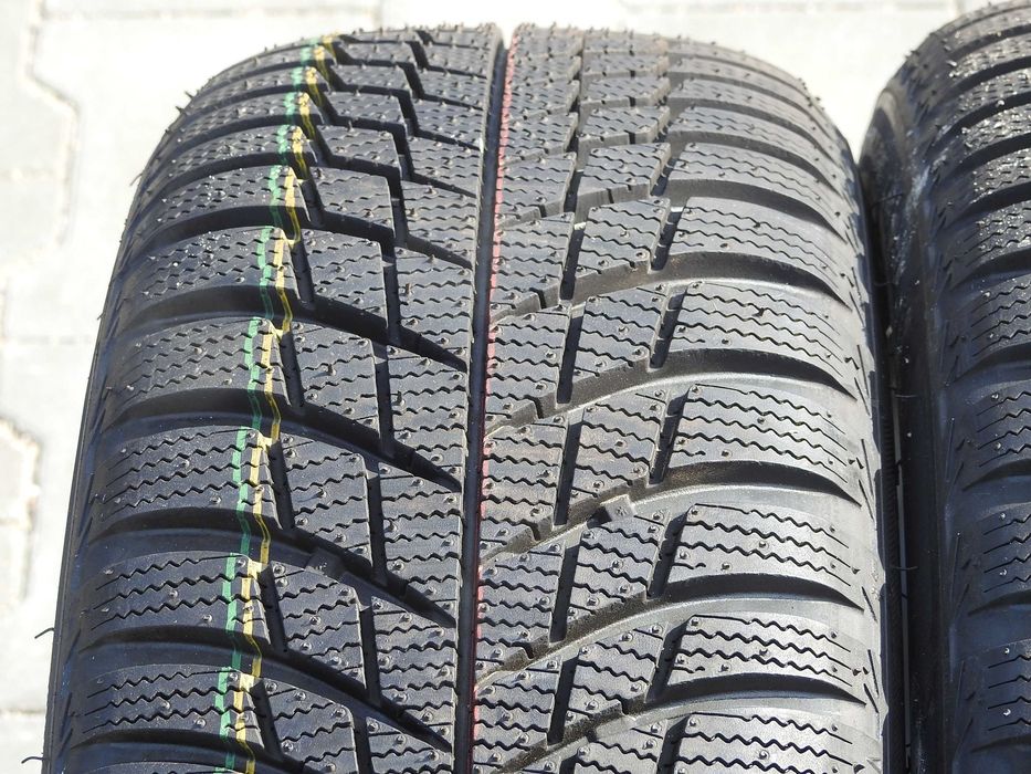 4x Bridgestone Blizzak LM001 205/55 R17 95H 2018 rok NOWE