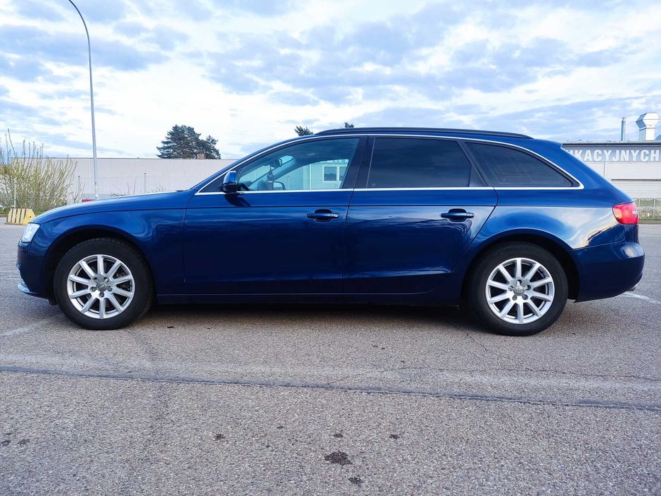 Audi A4 B8 2014 rok 2.0 TDI
