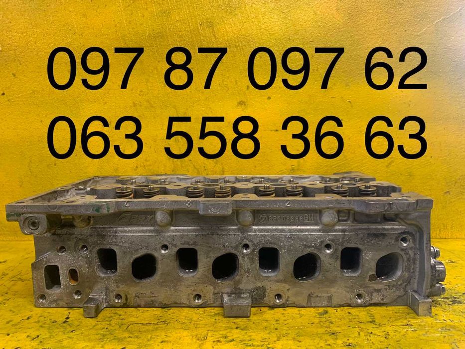 ГБЦ головка блока циліндрів Opel Meriva Corsa Astra 1.3 55206388