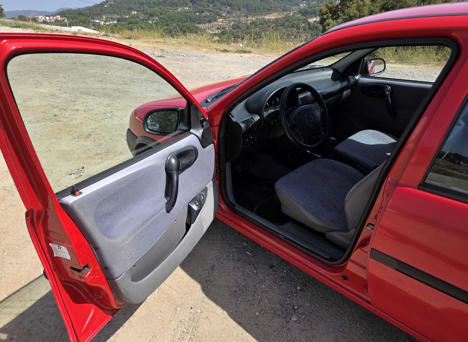 Opel Corsa B 1.5 TD ECO em EXCELENTE estado