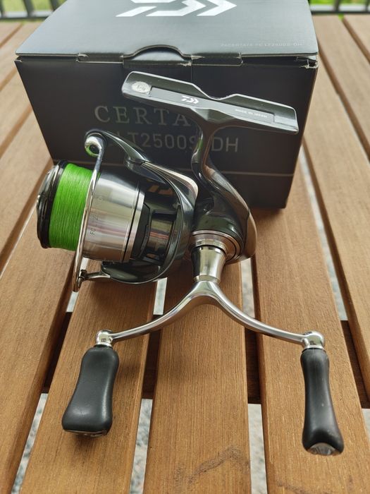 Daiwa Certate FC LT2500D-DH