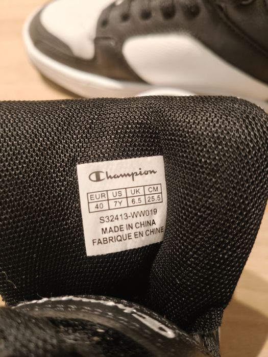 Buty Champion rozm.40