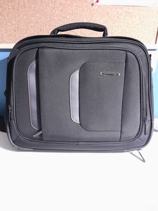 Mala para portátil - Paco Martinez