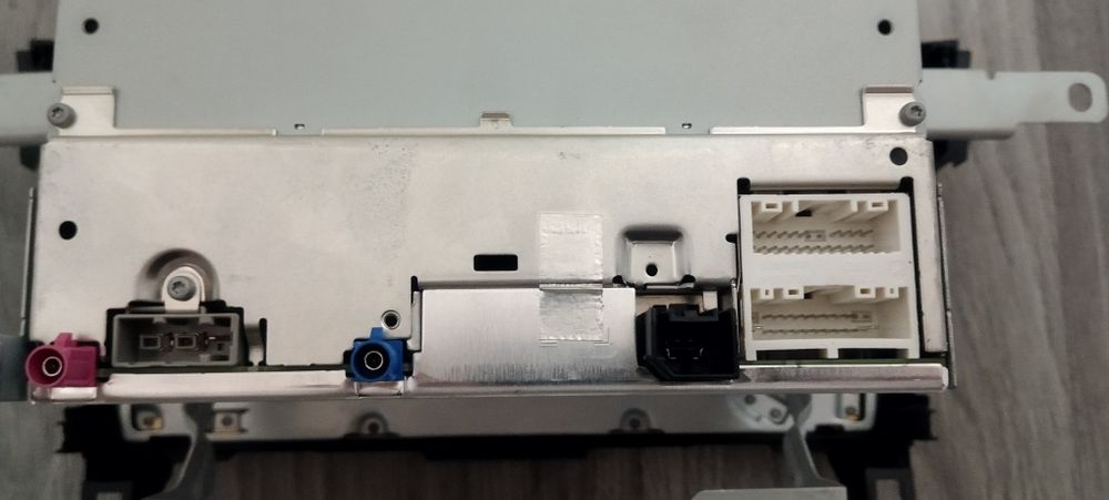 Автомагнітола Nissan ROGUE