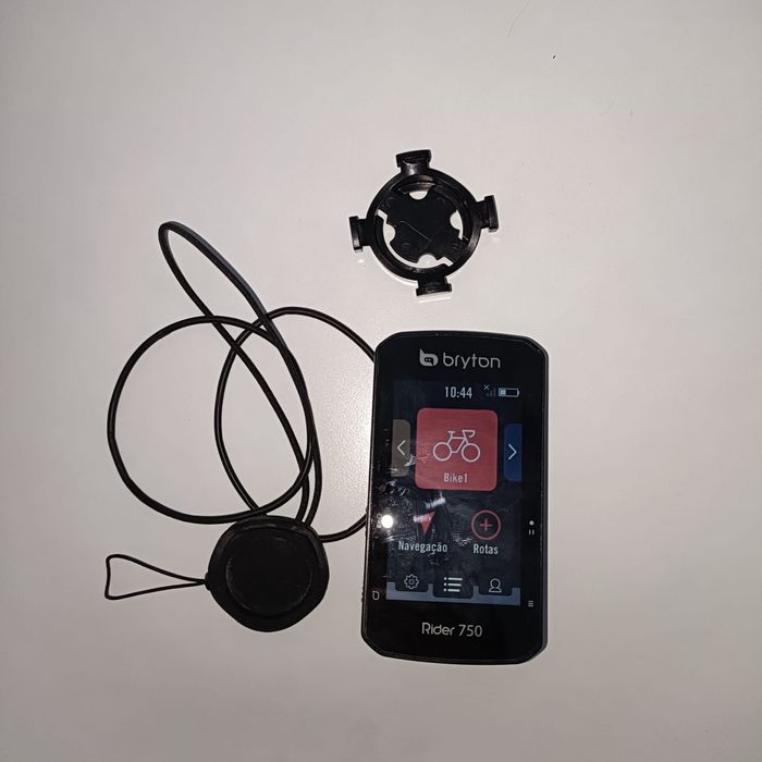 Gps Bryton Rider 750