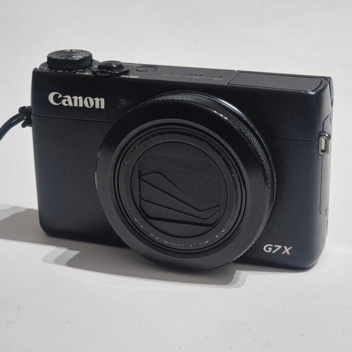 Canon Powershot G7X - Máquina fotográfica digital compacta