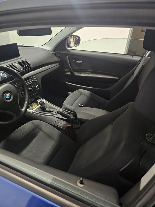Bmw 118 d serie 1 — photo 4