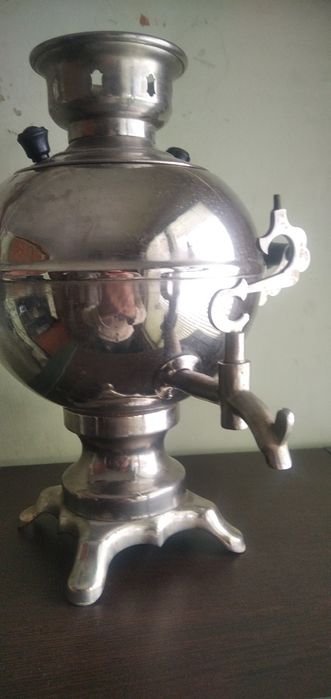 Самовар шар 3л.чюдовий стан