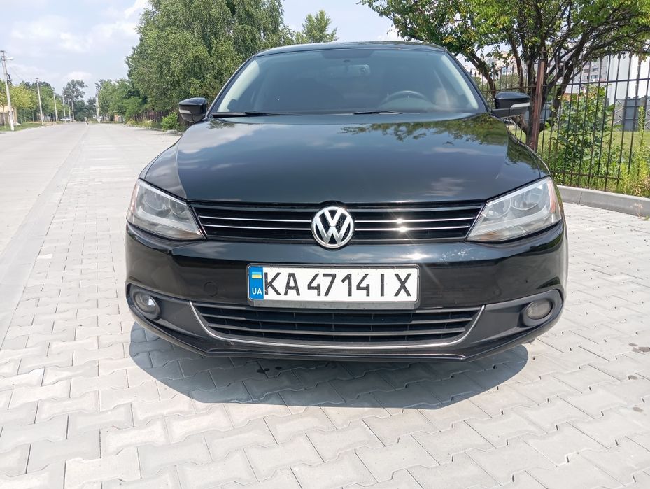 VW JETTA  SEL 2.5 газ бензин