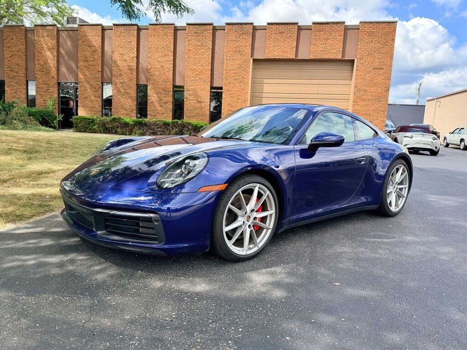 Porsche 911 Carrera 4S