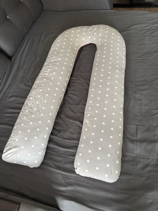 Подушка для вагітних 140х73х10