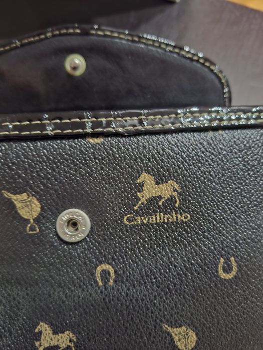 Carteira cavalinho