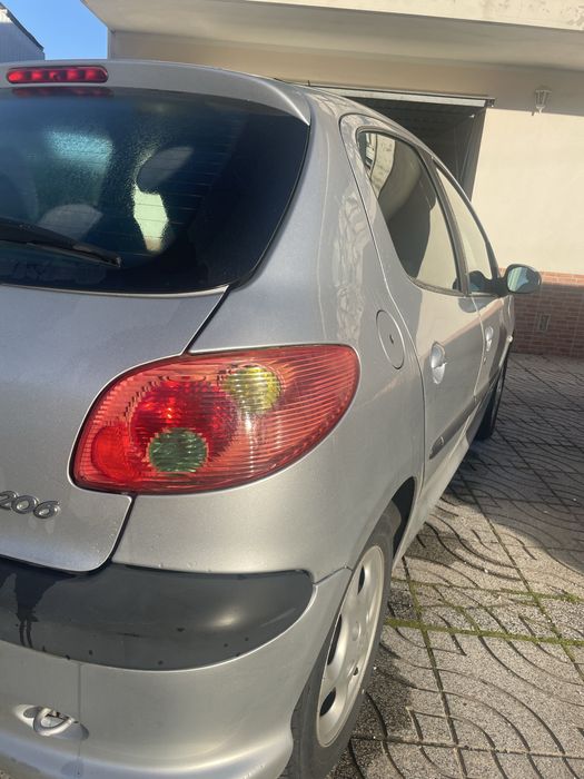 Vendo Peugeot 206