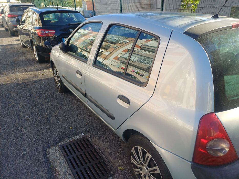 Renault Clio 1.5 Dci