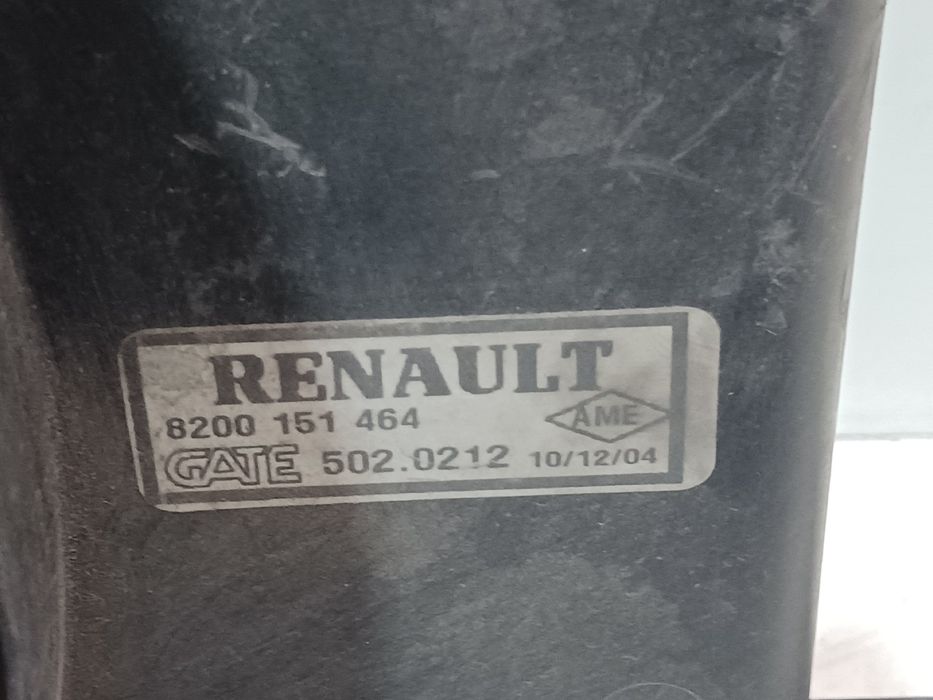 Termoventilador / motoventilador RENAULT Megane II (BM0/1_, CM0/1_)