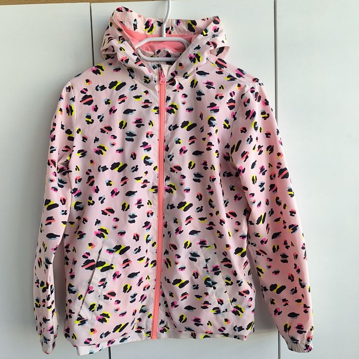 Вітрівка легка куртка Waikiki на дівчинку 10-11 років