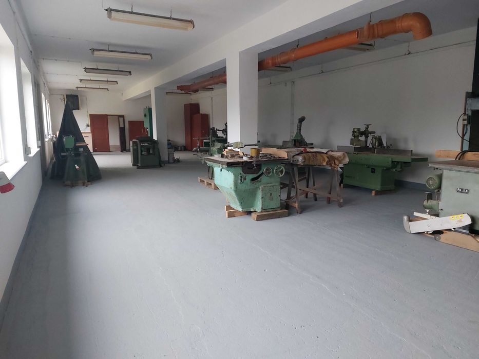 Hala / magazyn / budynek do wynajęcia