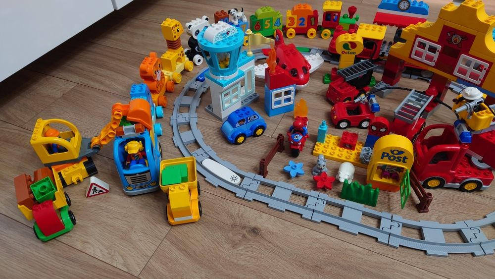 Klocki LEGO Duplo
