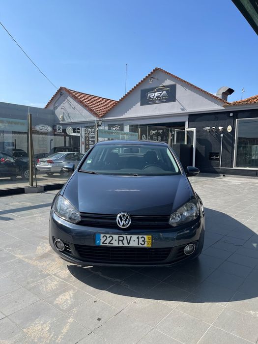 VW Golf 1.6 TDi BlueMotion Comfortline