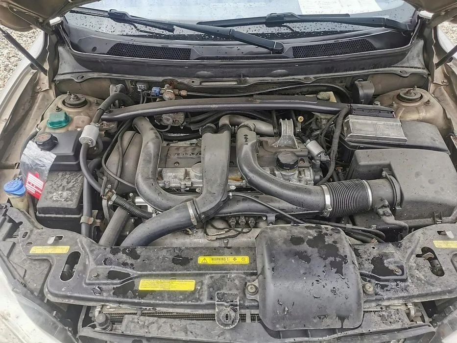 Volvo XC 90 doinwestowane Volvo XC90 T6 272KM , z silnikiem 2.9 benzyna i instalac