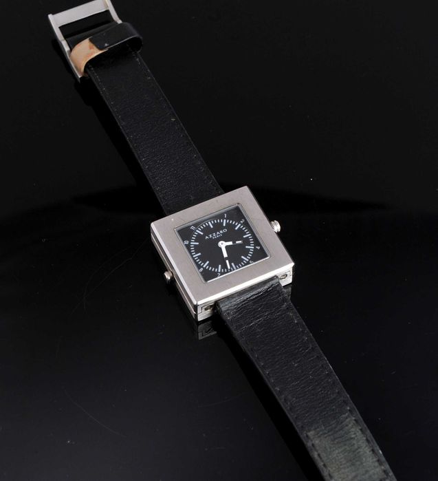 Relógio de dupla face AZZARO Paris