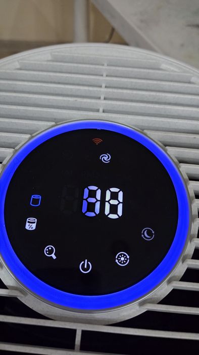 Oczyszczacz powietrza PHILIPS AC3055/51 Wi‑Fi