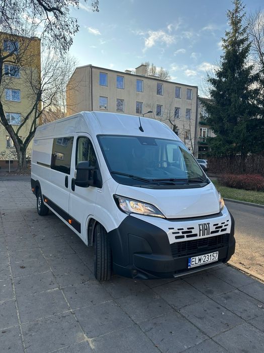 Wynajem kurierka długoterminowy