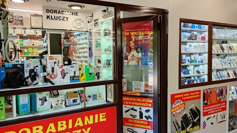 Głośnik auto WSTER WS-596