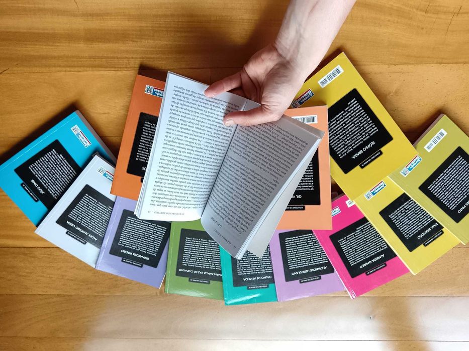 Coleção "Grandes Autores Portugueses"