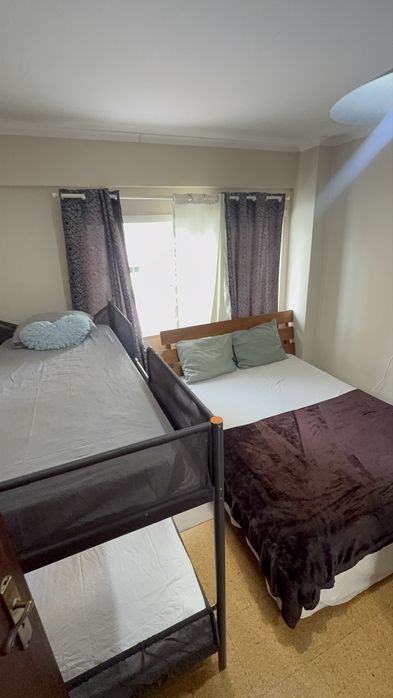 Quarto mobiliado em Penha de França leia anúncio sff