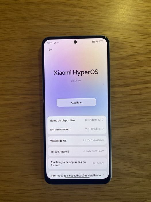 Xiaomi Redmi Note 12 | 128 gb / 4 gb