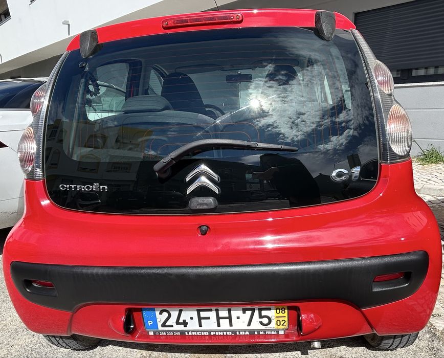 Vendo Citroen c1 2008