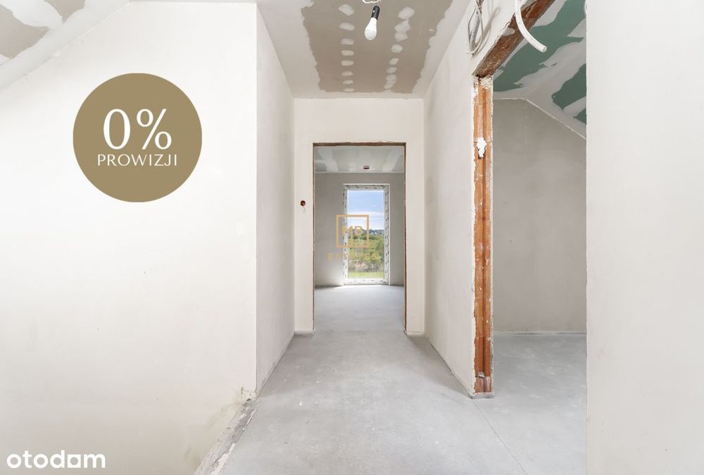Nowoczesny bliźniak 170m2 | Garaż | Rekuperacja