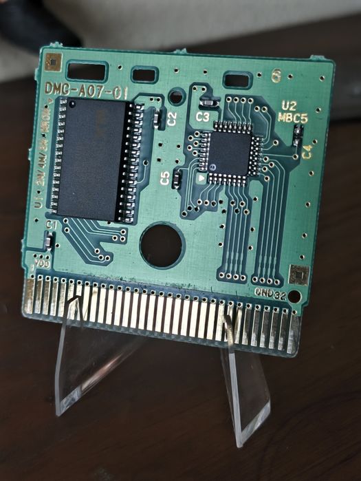 Tiny Toon: Buster Saves the Day (GBC)