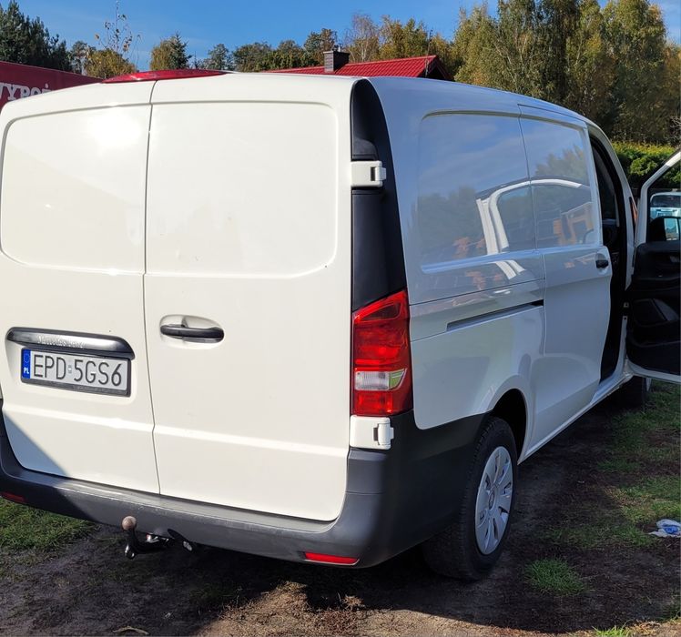 Mercedes Vito stan idealny